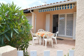Maison 2 pièces mezzanine - Gruissan Ayguades AY110-402